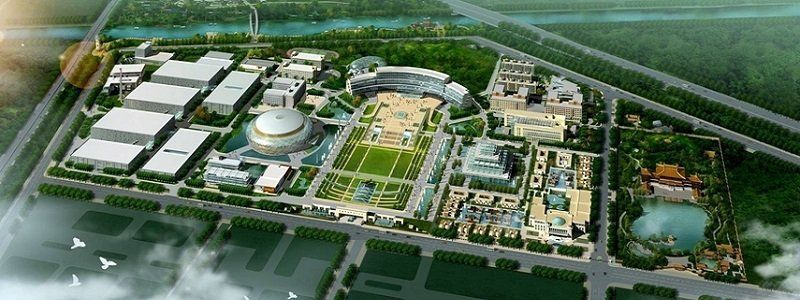 На Слобожанском проспекте появится уникальный индустриальный парк