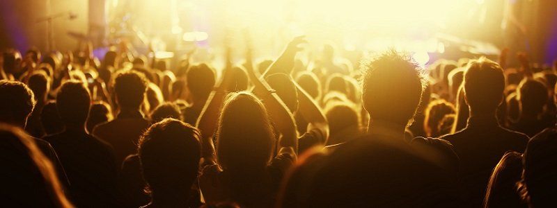 В Днепре пройдет День Молодежи: Open Air и праздничный Weekend