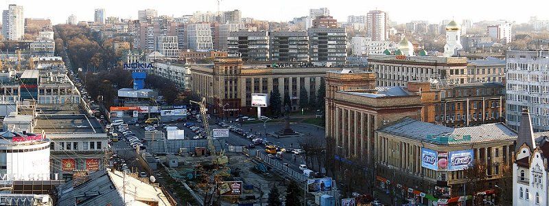 Мы ждем перемен: подробности капитальной реконструкции проспекта Яворницкого