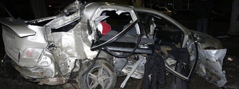 Смертельное ДТП на Пушкина: в Днепре будут судить виновника аварии