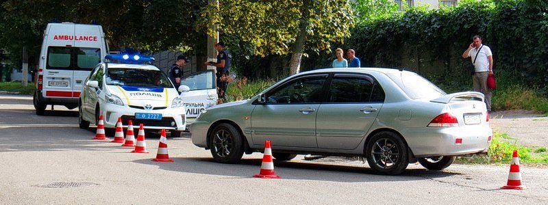 ДТП на Философской: подросток на велосипеде врезался в автомобиль