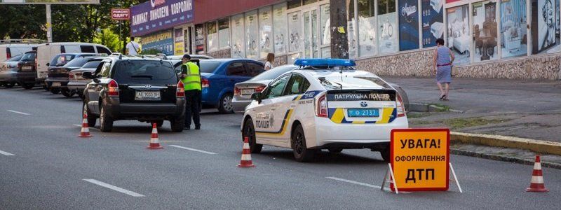 На проспекте Поля Hyundai сбил пожилого мужчину