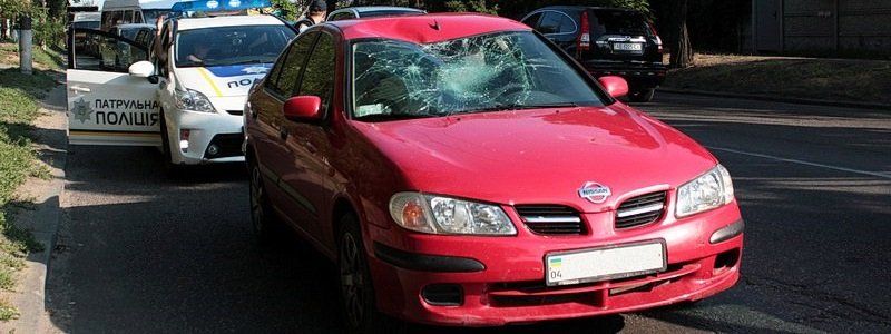ДТП на Мануйловском проспекте: пострадал велосипедист