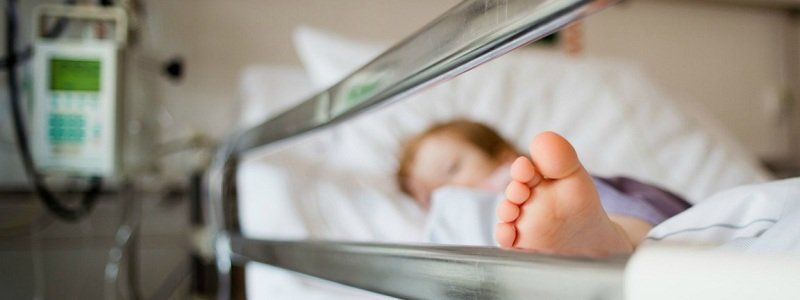Девочка, которую сбили на Слобожанском, пережила клиническую смерть