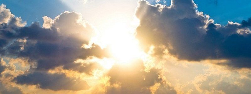 Погода на 1 июля: в Днепре будет ясный день и облачный вечер