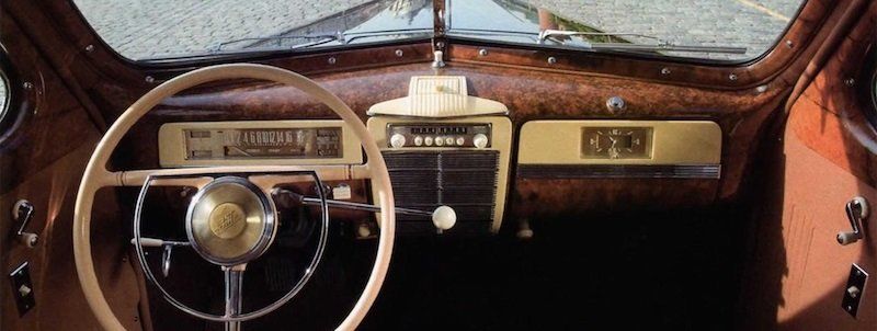 Пять интересных украинских автомобилей, которые так и не вышли в серийное производство