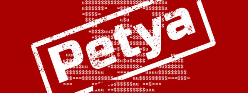 Стало известно, сколько компаний и банков Украины пострадали от вируса Petya A