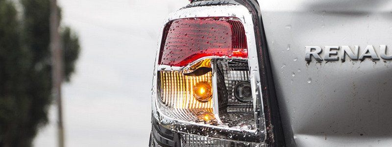 Дождь как сюрприз для водителей: за полтора часа в Днепре произошло 5 ДТП