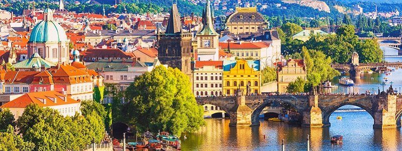 А как у них: сравнение стоимости жизни в Украине, Чехии, Германии и Норвегии