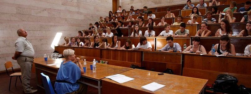 Вступительная кампания 2017: подробности от ВУЗов Днепра