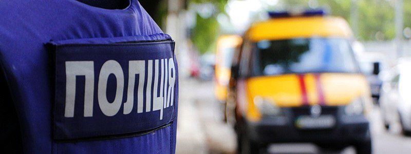 Взрывотехники и военные: что происходило на Криворожском шоссе