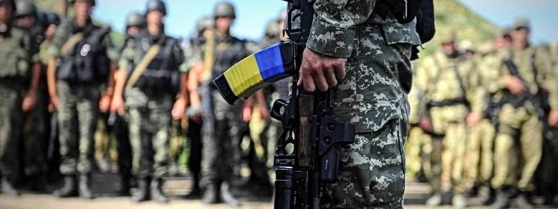 Стало известно, сколько парней из Днепра призовут на службу в конце лета