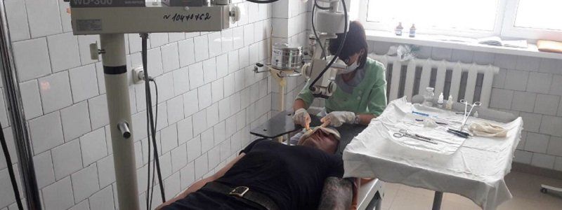 Пожар и взрыв на проспекте Хмельницкого: пострадали спасатели