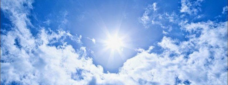 Погода на 21 июля: в Днепре ожидается ясный и жаркий день