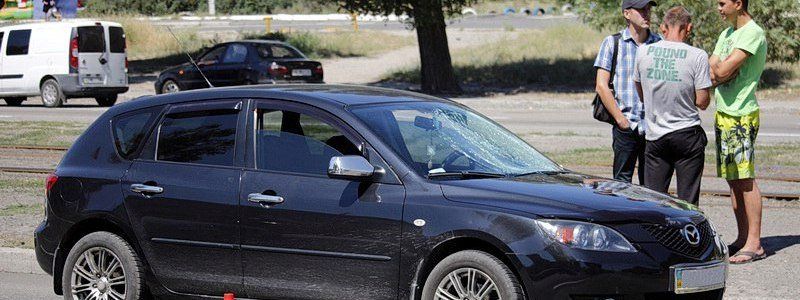 «Невменяемый с белочкой сел на капот»: подробности ДТП на Фрунзенском