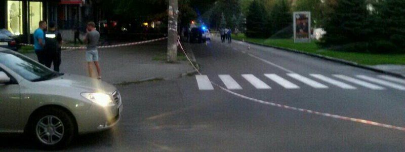 Стрельба на летней площадке кафе на проспекте Гагарина: есть убитый
