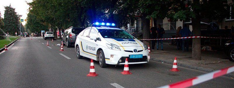 Стрельба на Гагарина, объявлен план «Сирена»: фотографии и видео с места событий