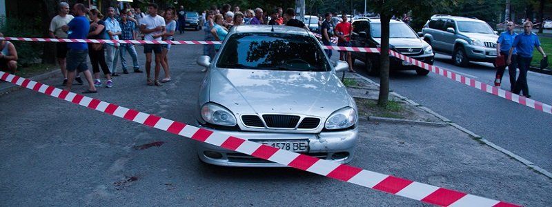 Стали известны имена погибших в перестрелке на Гагарина в Днепре