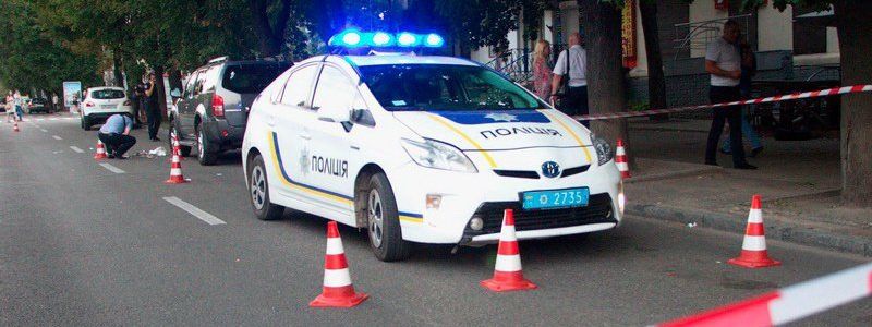Подробности стрельбы на Гагарина: задержали двоих нападавших