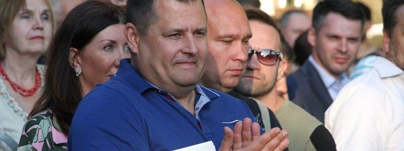 Пхохан vs Днепр: Филатов проводит рабочую поездку в Южной Корее