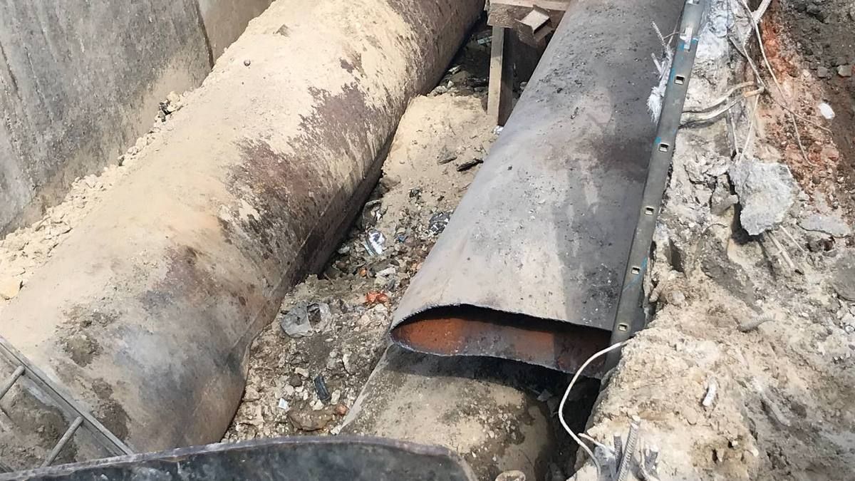 У Дніпрі пошкоджено магістральний водовід: коли відновлять водопостачання