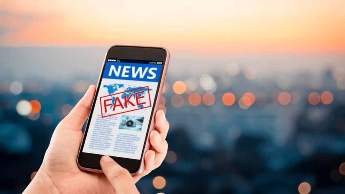 На росії розповсюджують фейк про знаходження військової техніки на територіях шкіл Дніпра