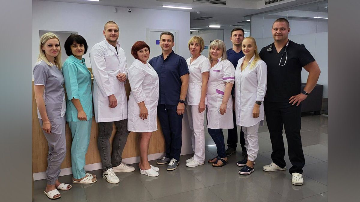 В Днепре открылся медицинский центр, оказывающий медицинскую помощь переселенцам