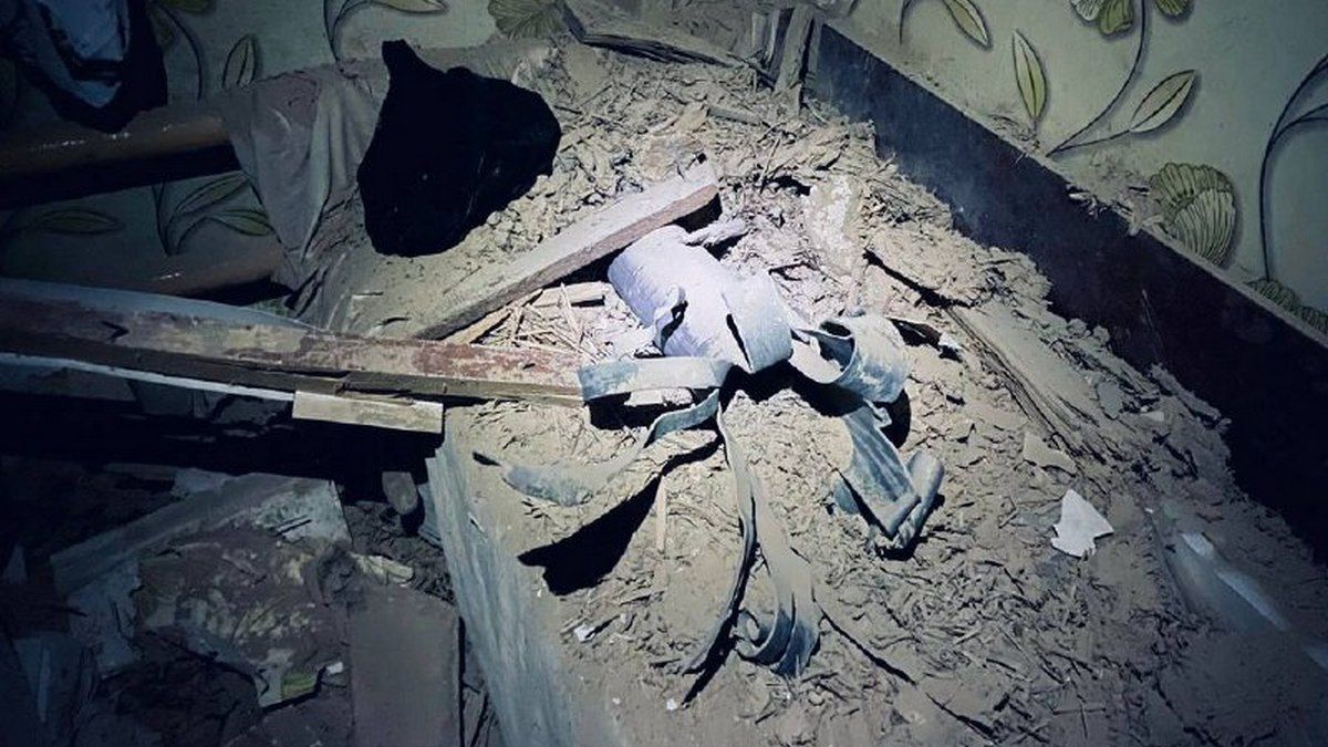 Вночі ворог знову обстріляв Нікопольський та Криворізький райони: поранені дві жінки