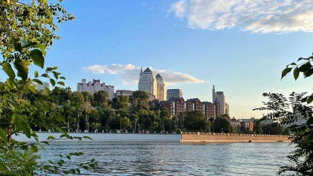 Если бы у Днепра был Instagram: топ красивых фотографий города