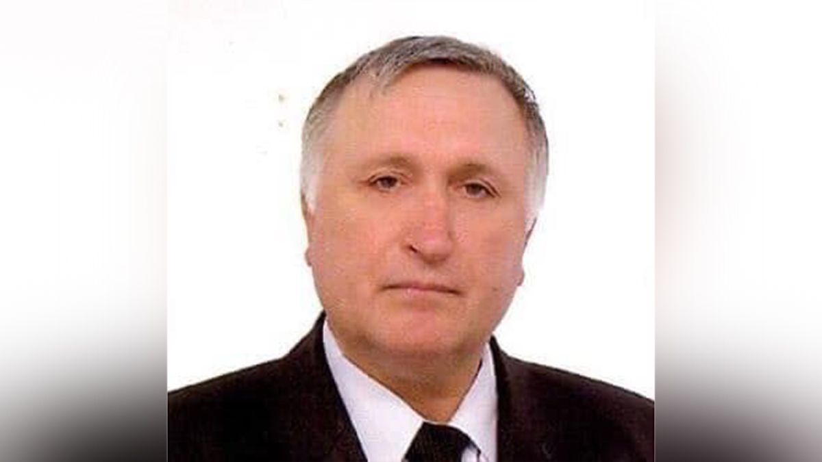 В Днепре скончался преподаватель ДНУ Владимир Хейлик