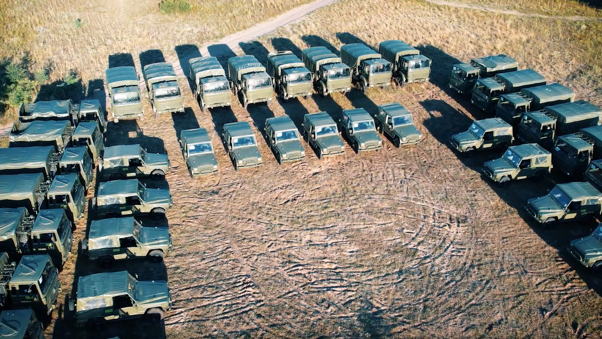 "Допомога, яку Дніпро передає ЗСУ, — це те, що ми робимо всі разом", - Борис Філатов