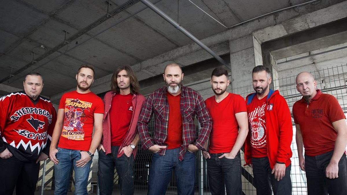 У Дніпрі відбудеться концерт RED WOLF та RIGHT NOW BAND: гроші підуть на ремонт машин для ЗСУ