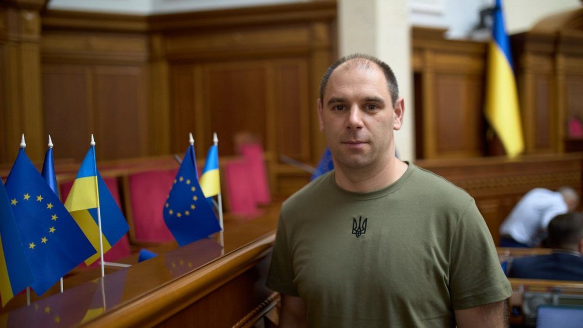 Депутат Дмитро Кисилевський прозвітував про роботу в умовах воєнного стану