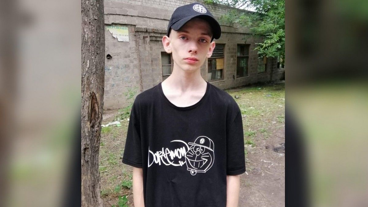 У Дніпрі вже третю добу шукають 16-річного хлопця, який пішов з лікарні
