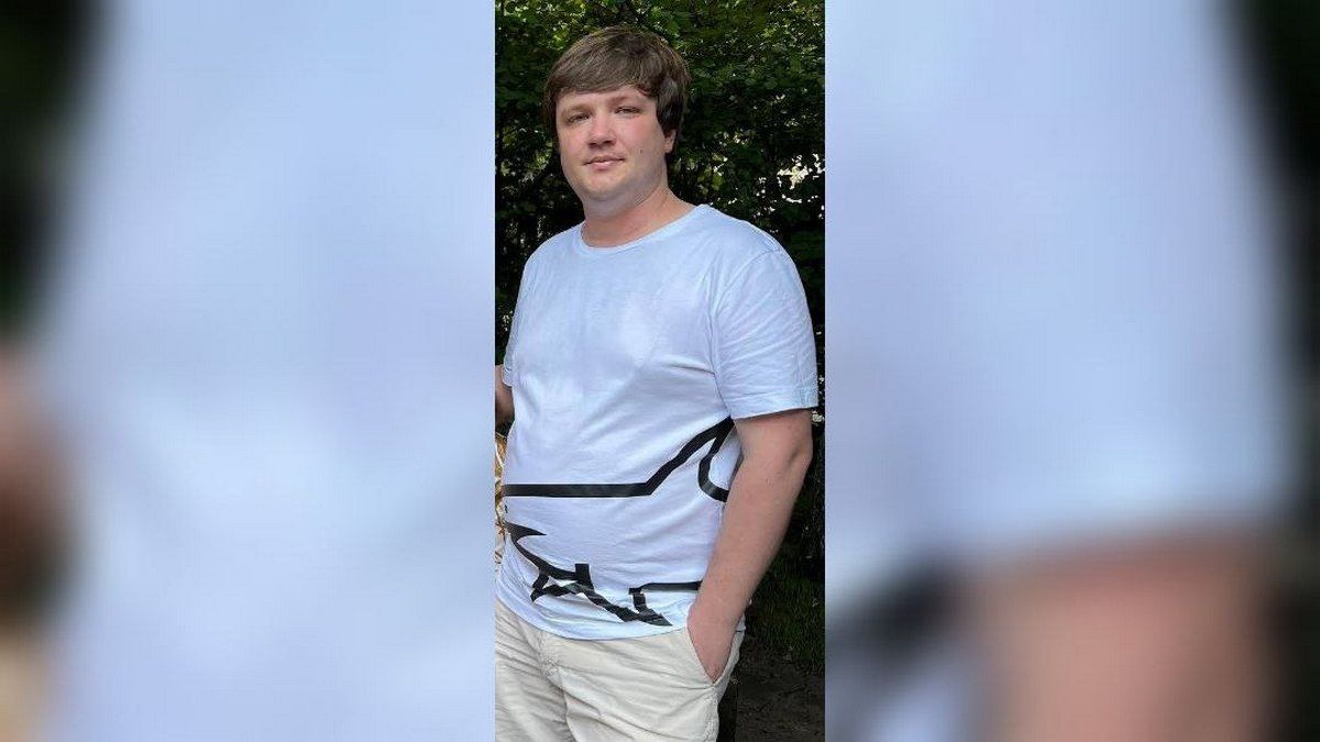 В Днепре продолжают разыскивать 35-летнего Романа Чумичкина