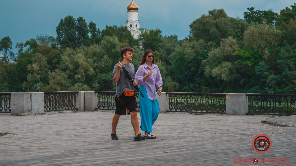 Погода на 24 серпня: у Дніпрі буде тепло і сонячно