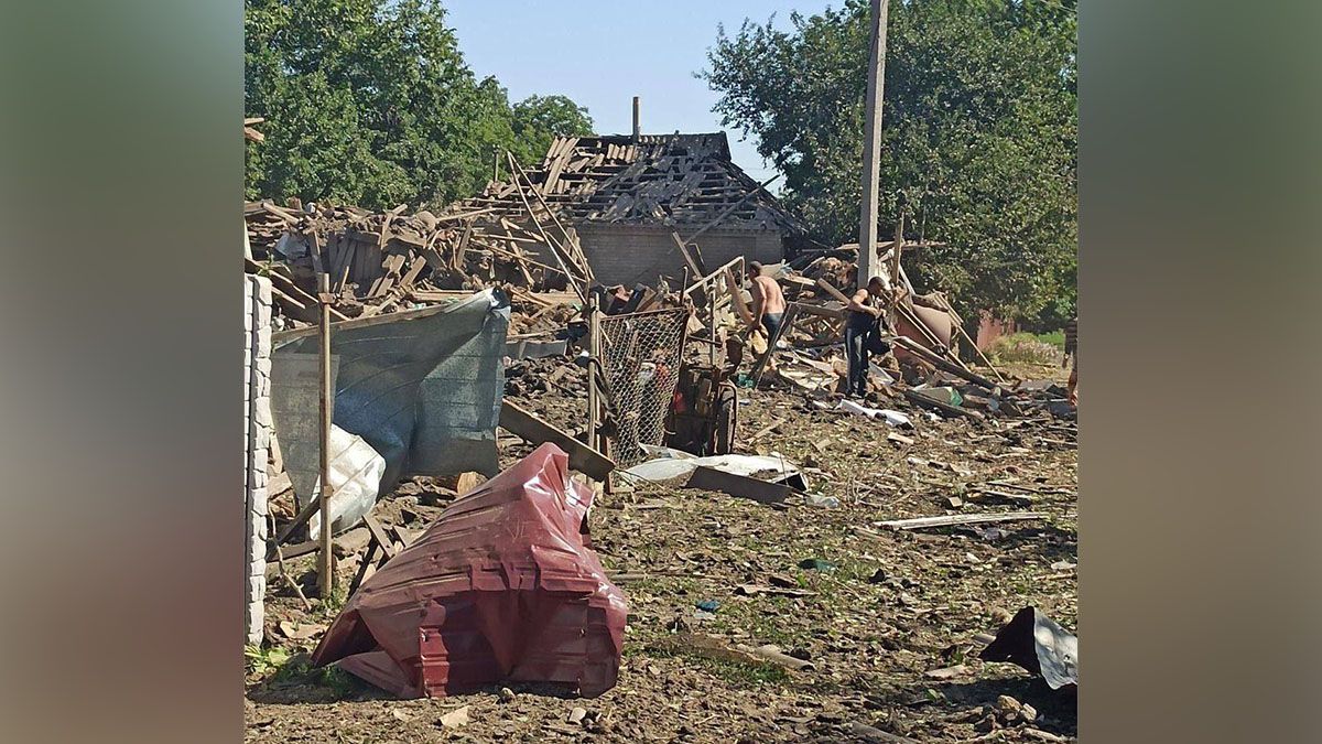 У Синельниківському районі внаслідок ракетного обстрілу загинула 11-річна дитина