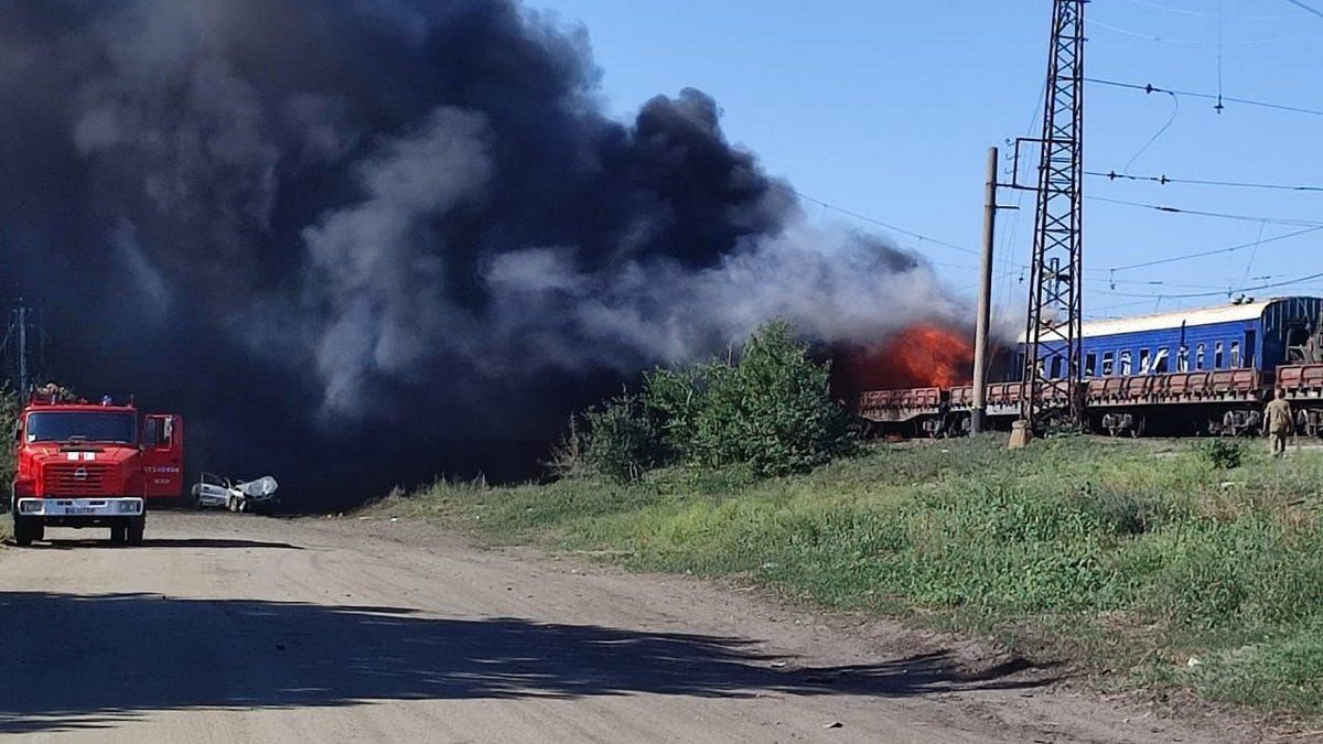 В результате ракетного удара по Чаплино погибли 25 человек, еще 31-пострадали: начали расследование