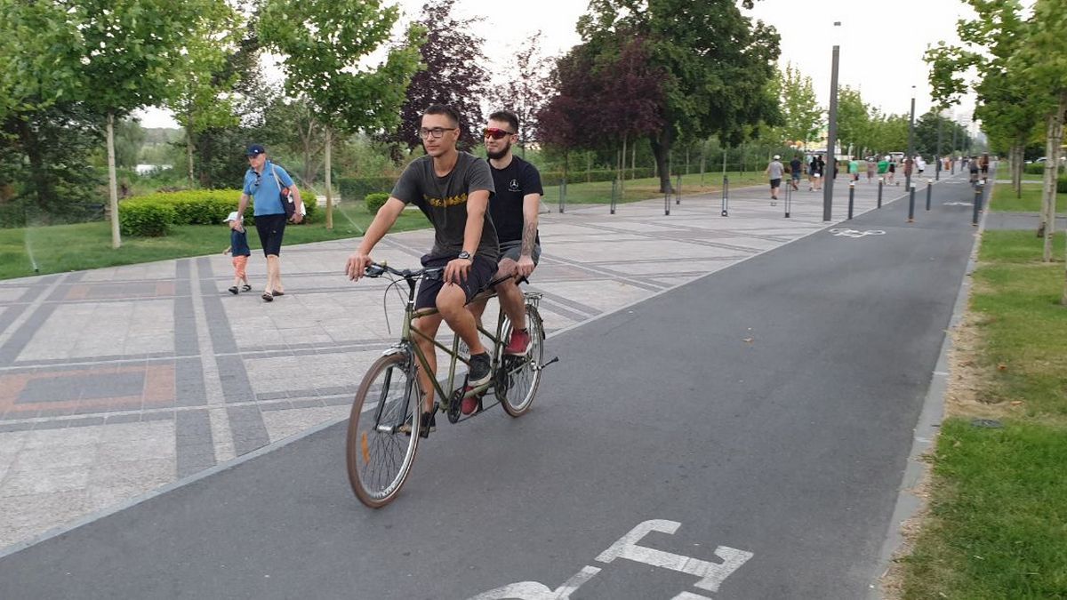 Чи варто пересідати з автo на велосипед і де у Дніпрі орендувати екологічний транспорт