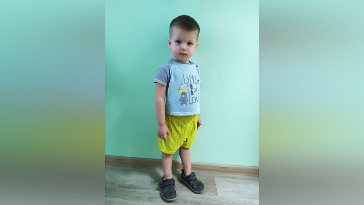 В Днепропетровской области разыскивают родителей маленького мальчика