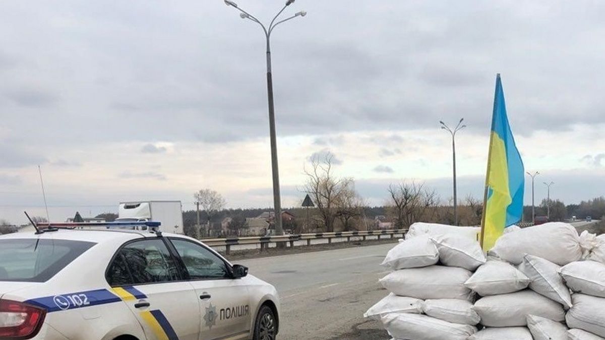 У Дніпрі та області на блокпостах виявили чоловіків, причетних до антиукраїнської діяльності