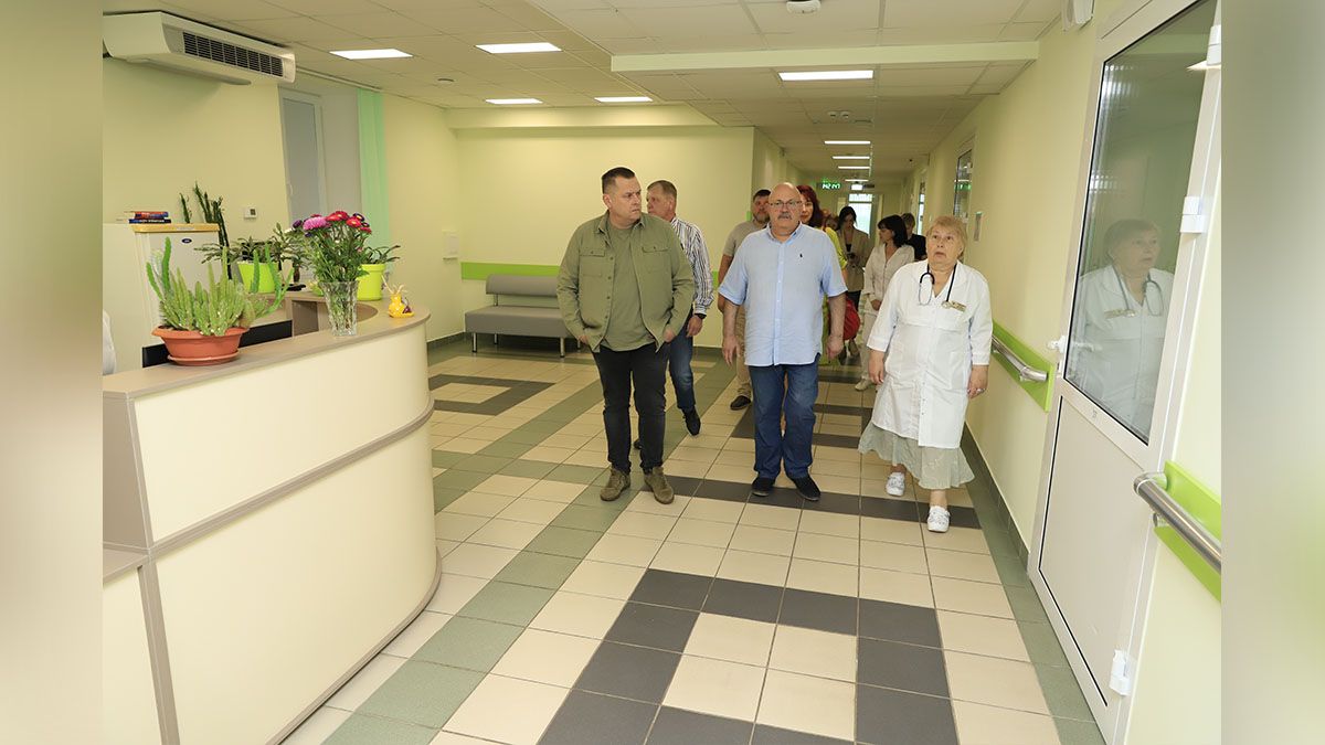 Европейские стандарты и забота: в Днепре одно из крупнейших в стране хосписных отделений оказывает помощь горожанам и переселенцам.