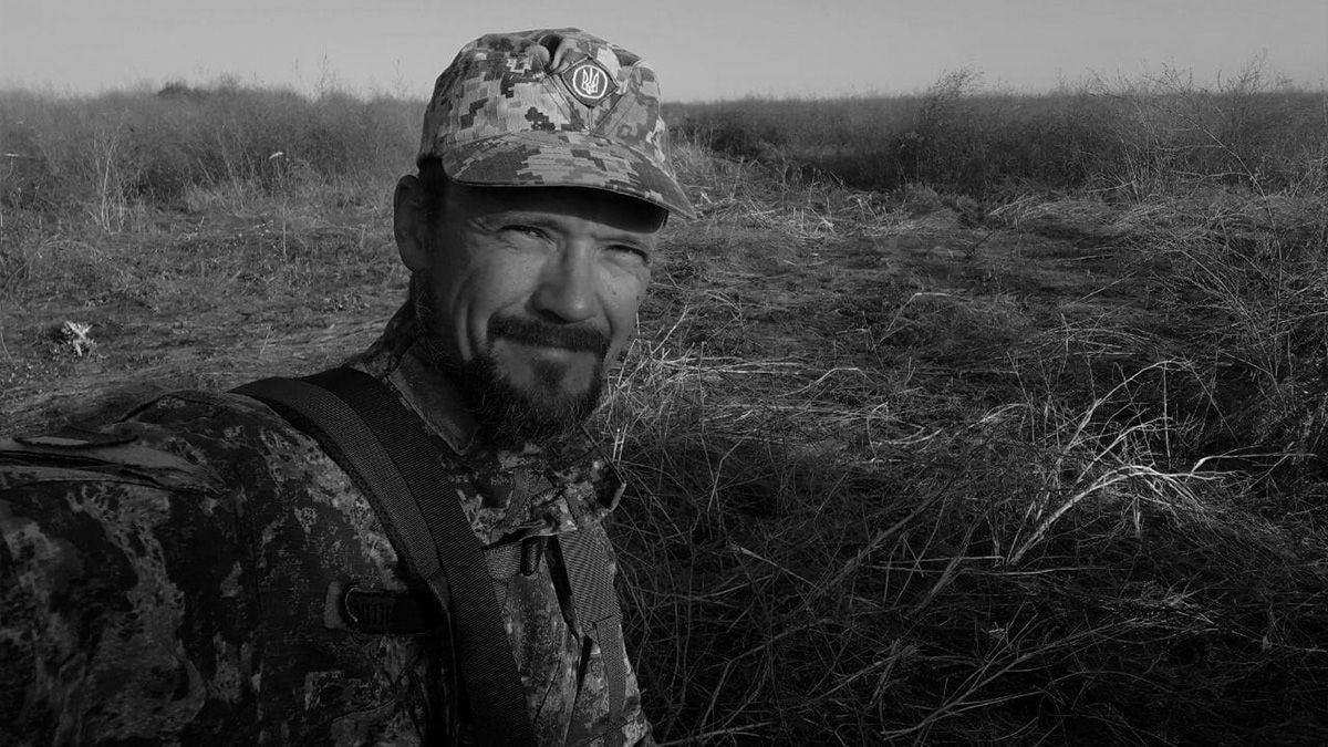 Захищаючи Україну загинув Герой із Дніпра