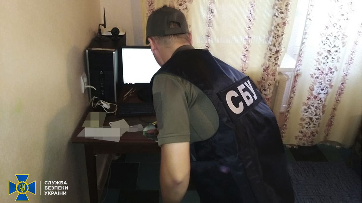 Двое мужчин из Днепропетровской области агитировали за "русский мир” в соцсетях