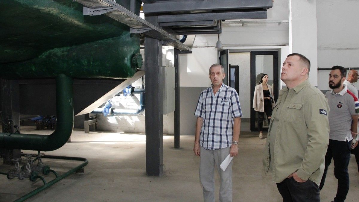 Филатов: «Мы будем и дальше вкладывать ресурсы, чтобы эту сложную зиму Днепр находился в тепле и уюте»