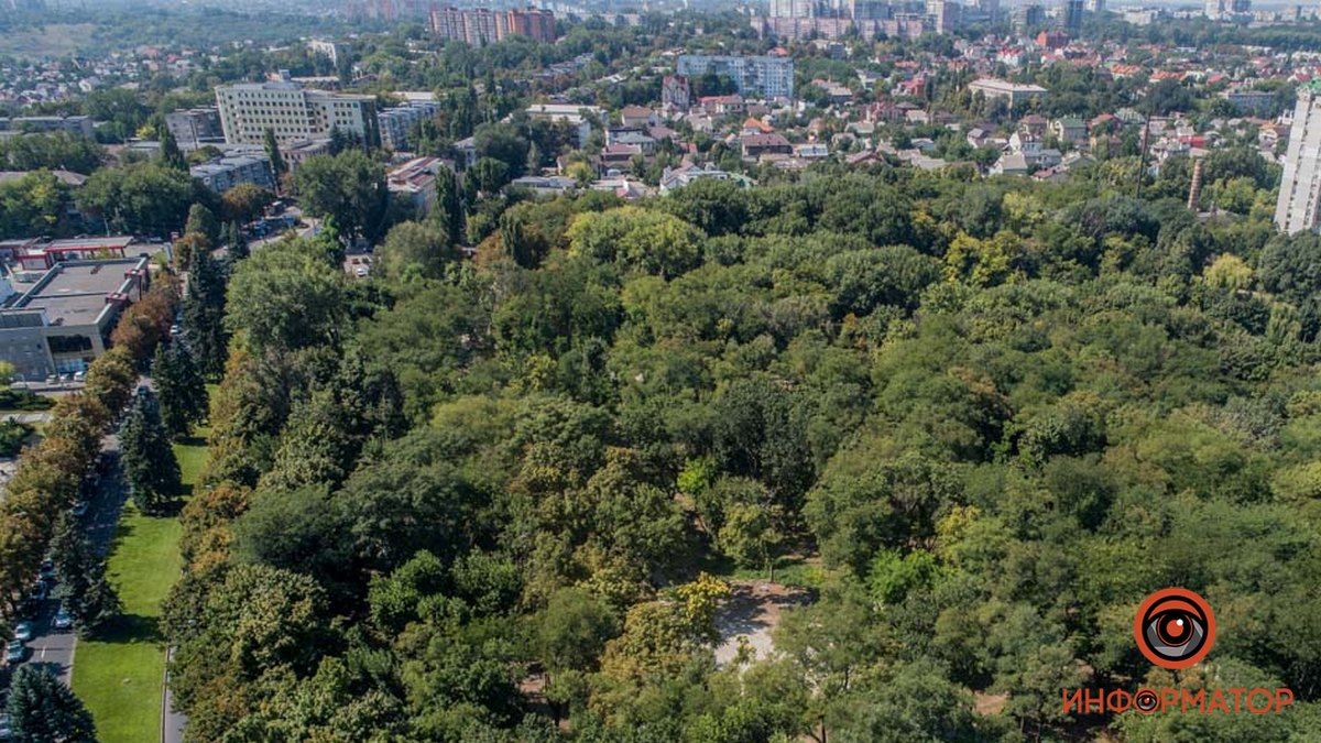 У Дніпрі на п’ять місяців планують звузити тротуар на проспекті Гагаріна