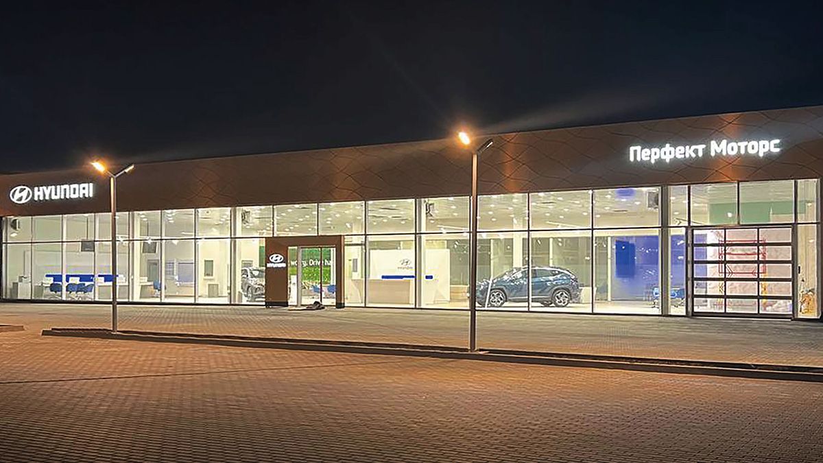 У Дніпрі розпочинає свою роботу новий концептуальний дилерський центр HYUNDAI: усі нові клієнти можуть безкоштовно пройти діагностику авто