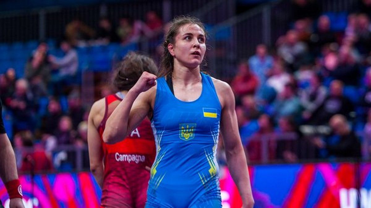 Спортсменка з Дніпропетровської області стала бронзовою призеркою Чемпіонату світу з вільної боротьби