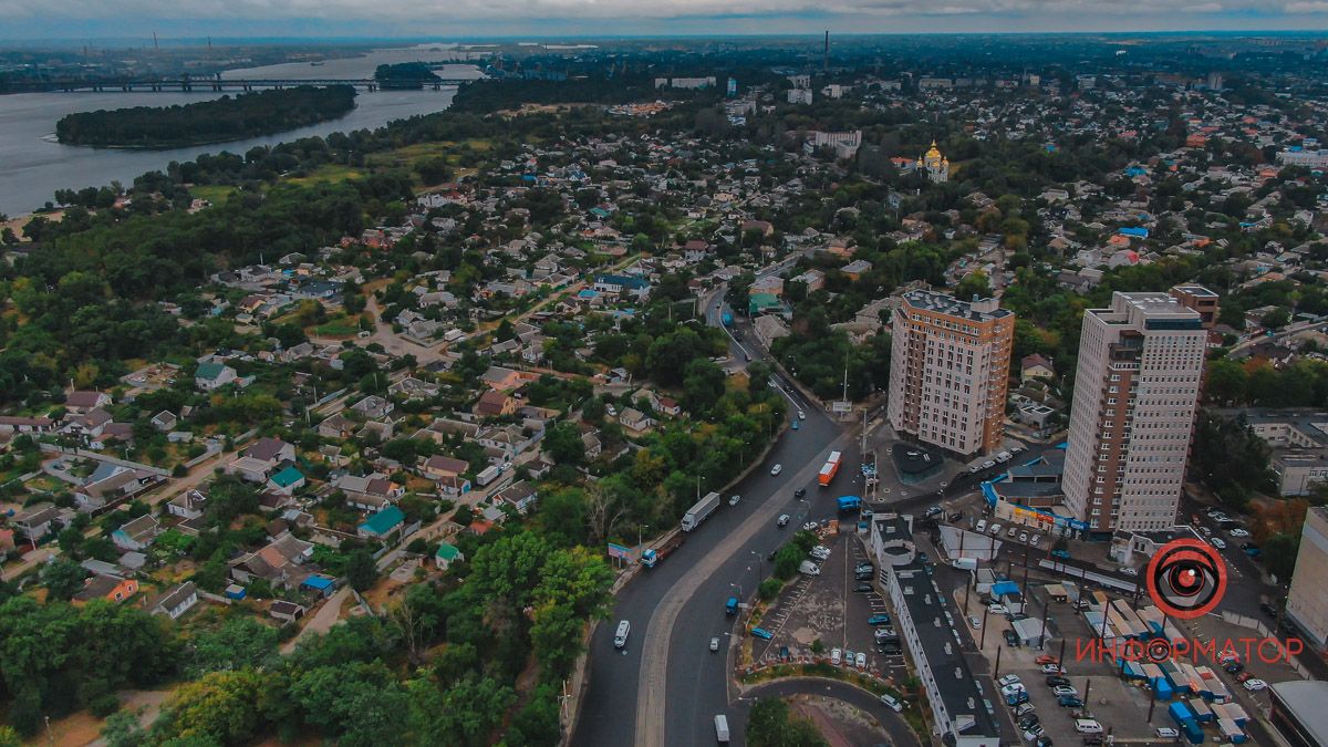 У Дніпрі збираються на два місяці перекрити проїзд Мануйлівським проспектом