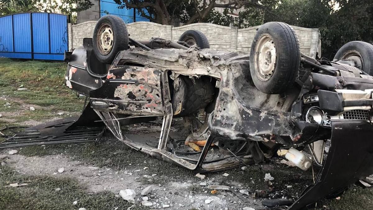 Понад 90 смертоносних снарядів випустив ворог по Нікопольському району